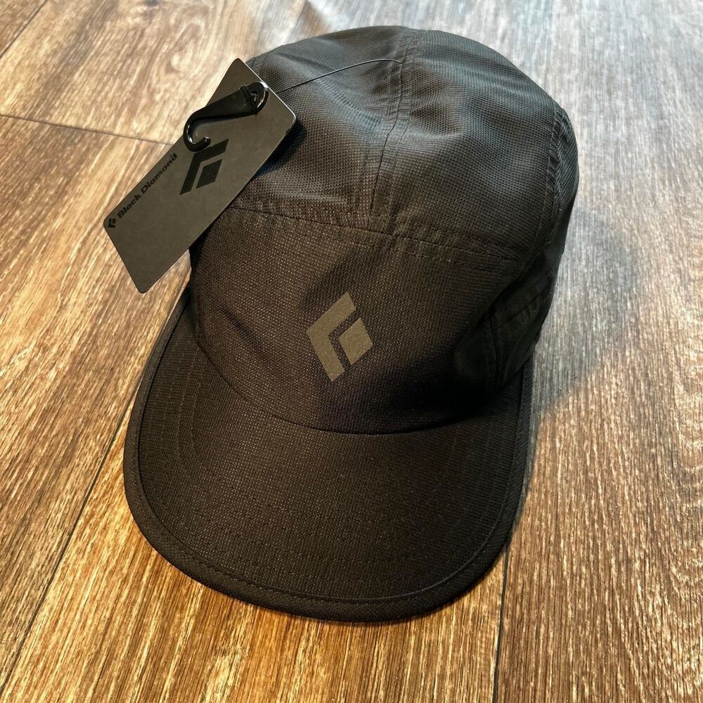 Black Diamond Dash Cap NWT